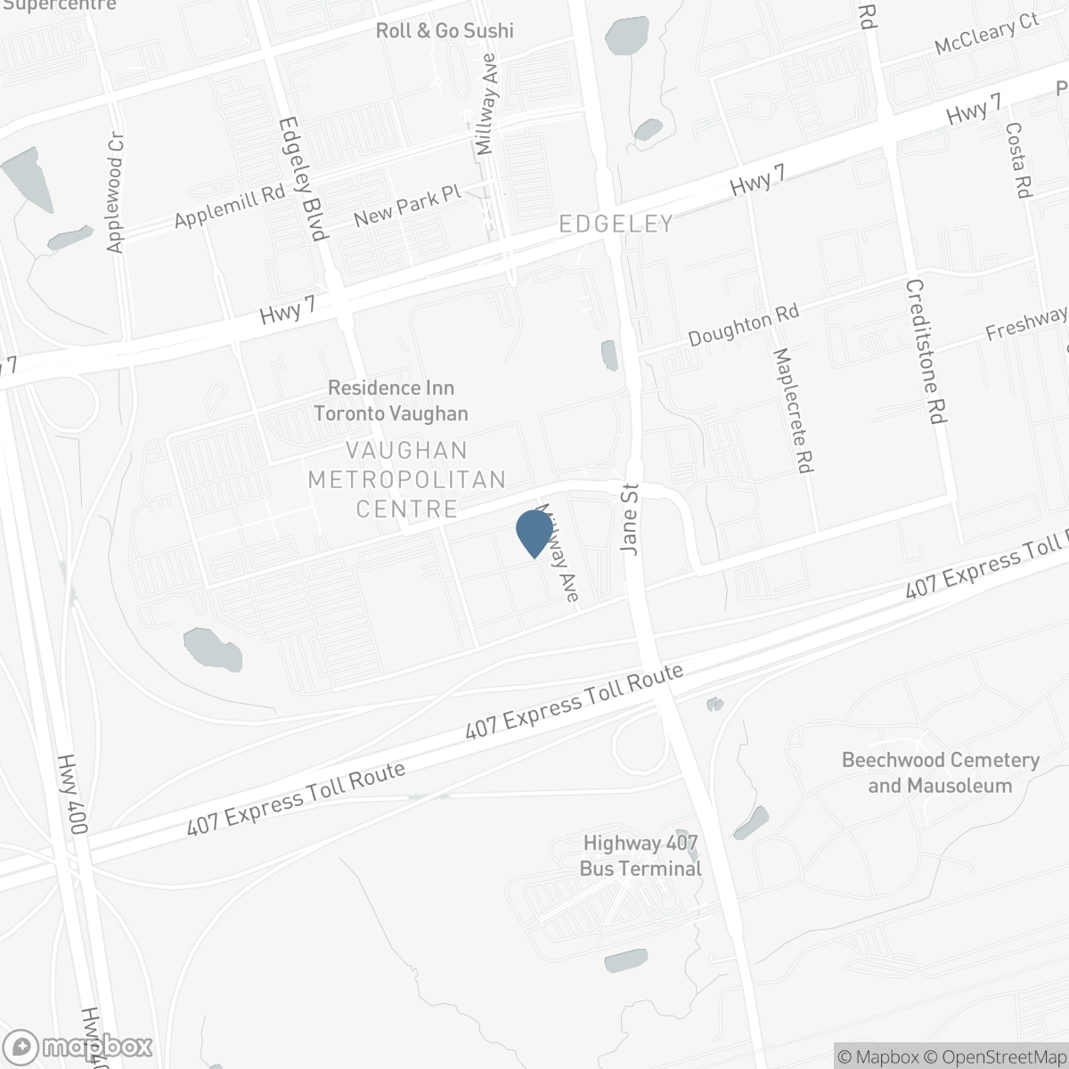 509 - 60 HONEY CRISP CRESCENT, Vaughan, Ontario L4K 0N5